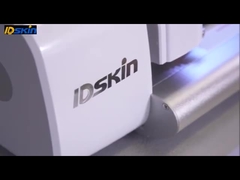 стикер машины 24v прокладчика стикера 18cm умирает резец фильма экрана резца 12x18