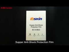 Изготовленный на заказ автомат для резки стикера кожи листа фильма гидрогеля Tpu протектора экрана