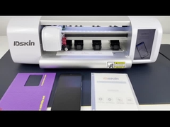 Резец фильма протектора экрана Tpu мягкой царапины универсалии смартфона гидрогеля штейновой анти- Nano