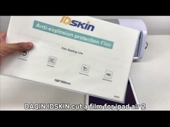 Кожа мобильного телефона Diy автомата для резки протектора экрана гидрогеля Idskin портативная