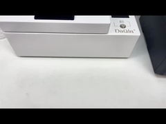 Высокотемпературная печатающая машина для телефонных чехлов с вакуумной адсорбцией